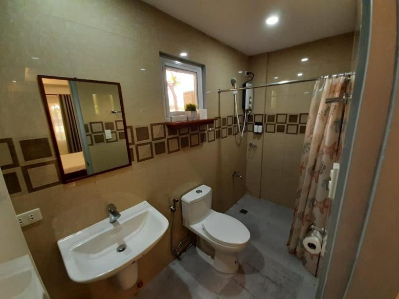 סן אנטוניו Youhan Beach Resort מראה חיצוני תמונה