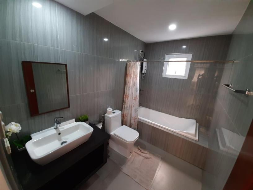 סן אנטוניו Youhan Beach Resort מראה חיצוני תמונה
