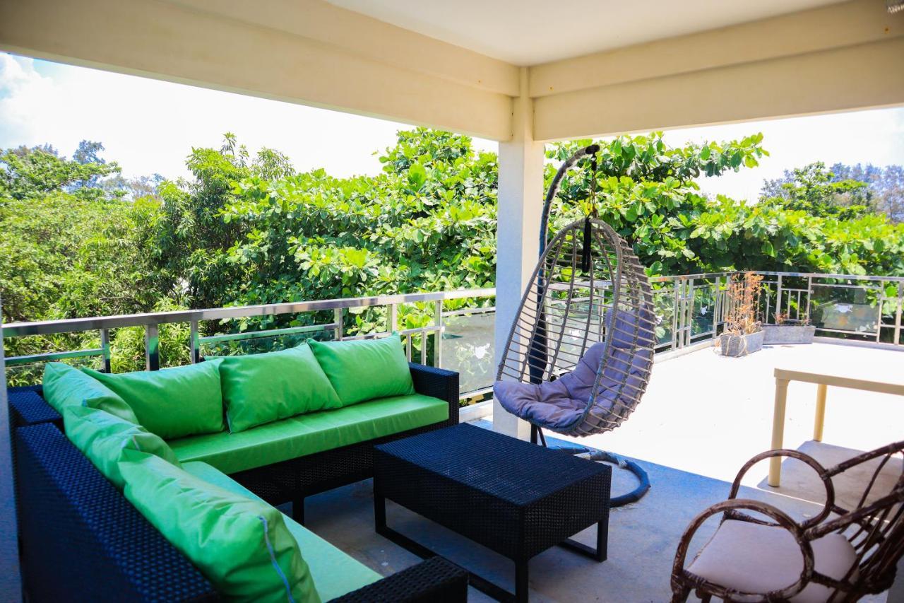 סן אנטוניו Youhan Beach Resort מראה חיצוני תמונה