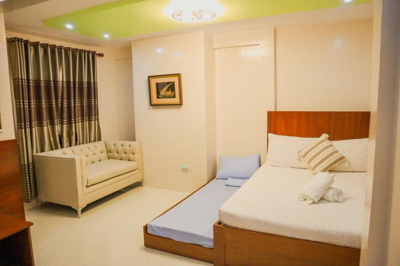 סן אנטוניו Youhan Beach Resort מראה חיצוני תמונה