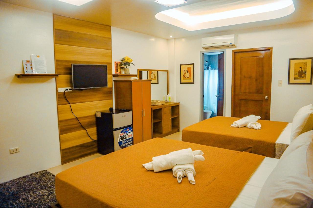 סן אנטוניו Youhan Beach Resort מראה חיצוני תמונה