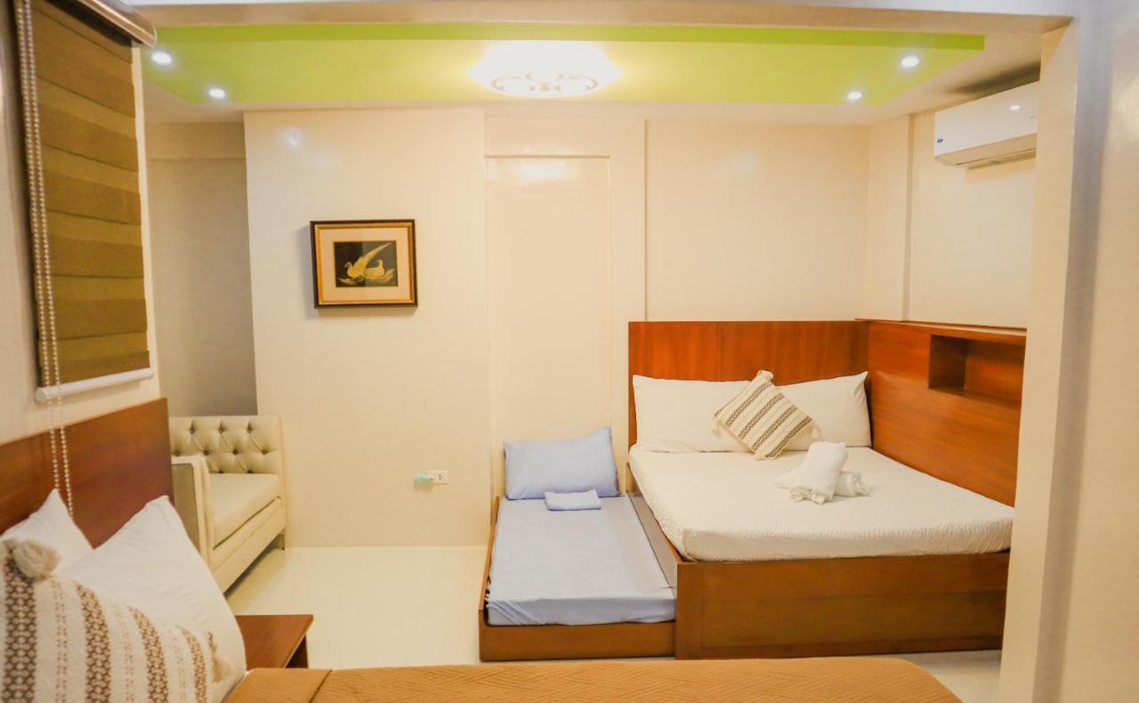 סן אנטוניו Youhan Beach Resort מראה חיצוני תמונה
