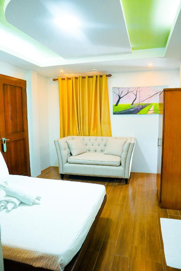 סן אנטוניו Youhan Beach Resort מראה חיצוני תמונה