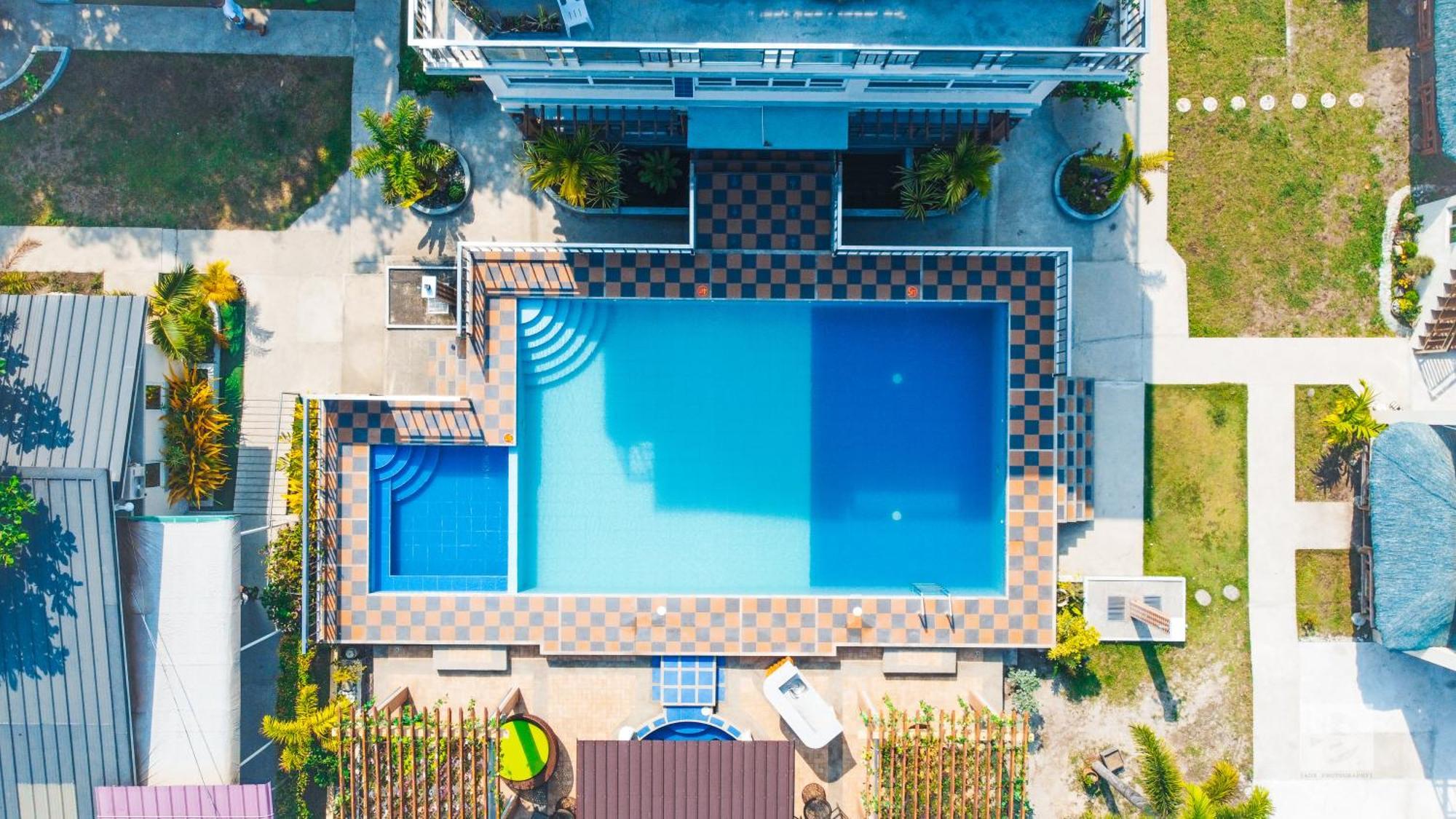 סן אנטוניו Youhan Beach Resort מראה חיצוני תמונה