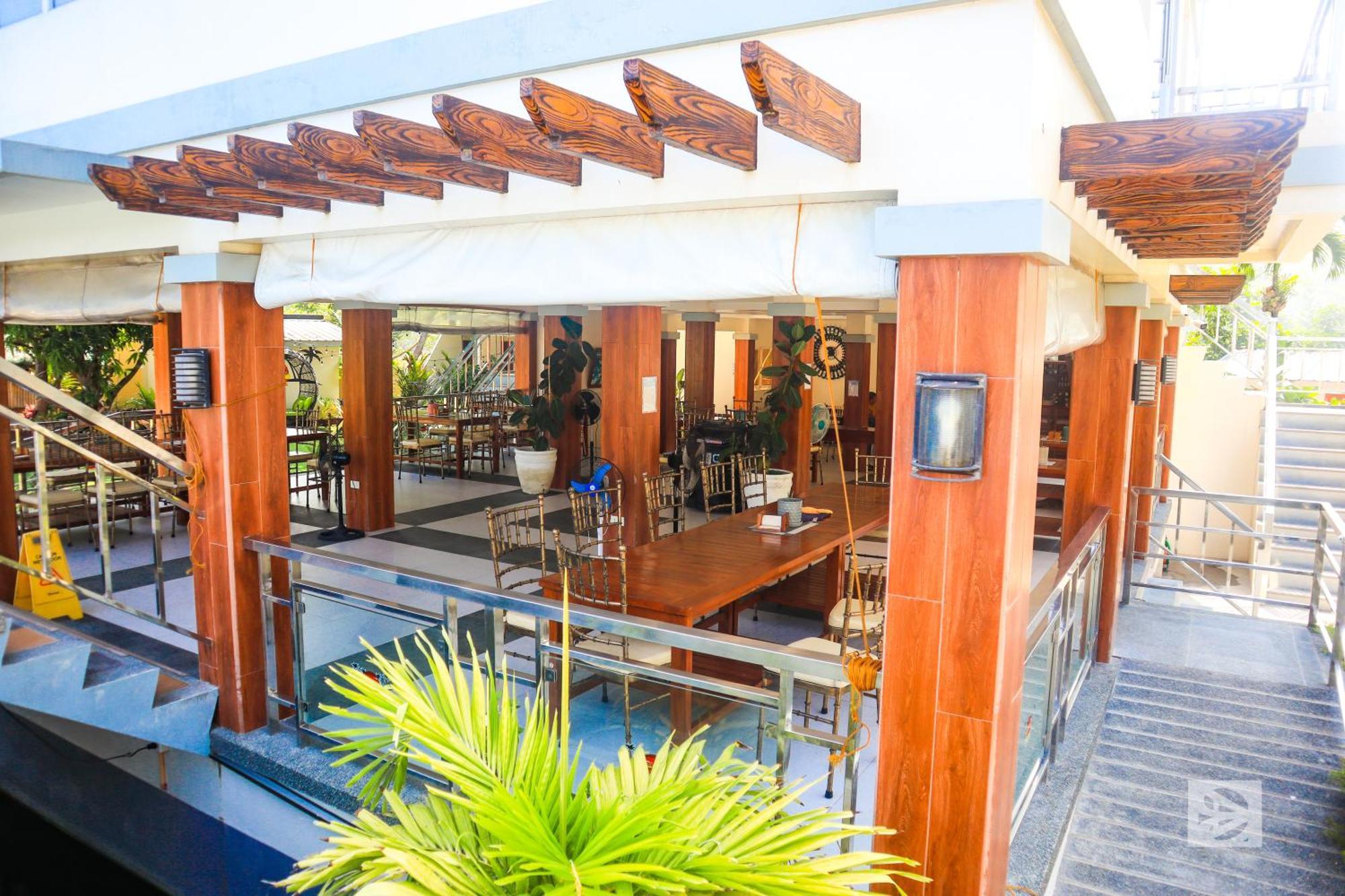סן אנטוניו Youhan Beach Resort מראה חיצוני תמונה