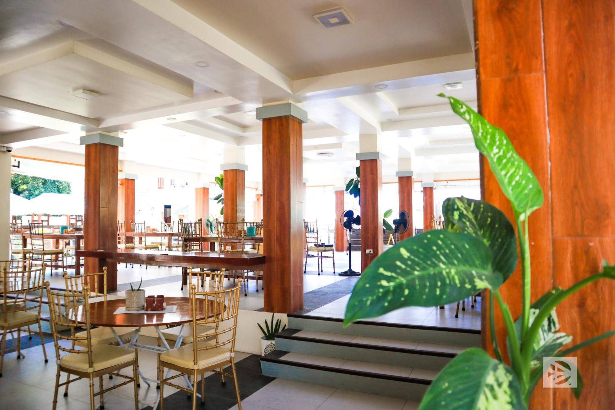 סן אנטוניו Youhan Beach Resort מראה חיצוני תמונה