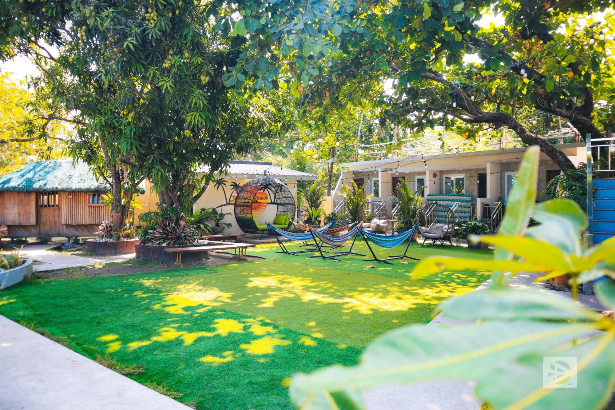 סן אנטוניו Youhan Beach Resort מראה חיצוני תמונה