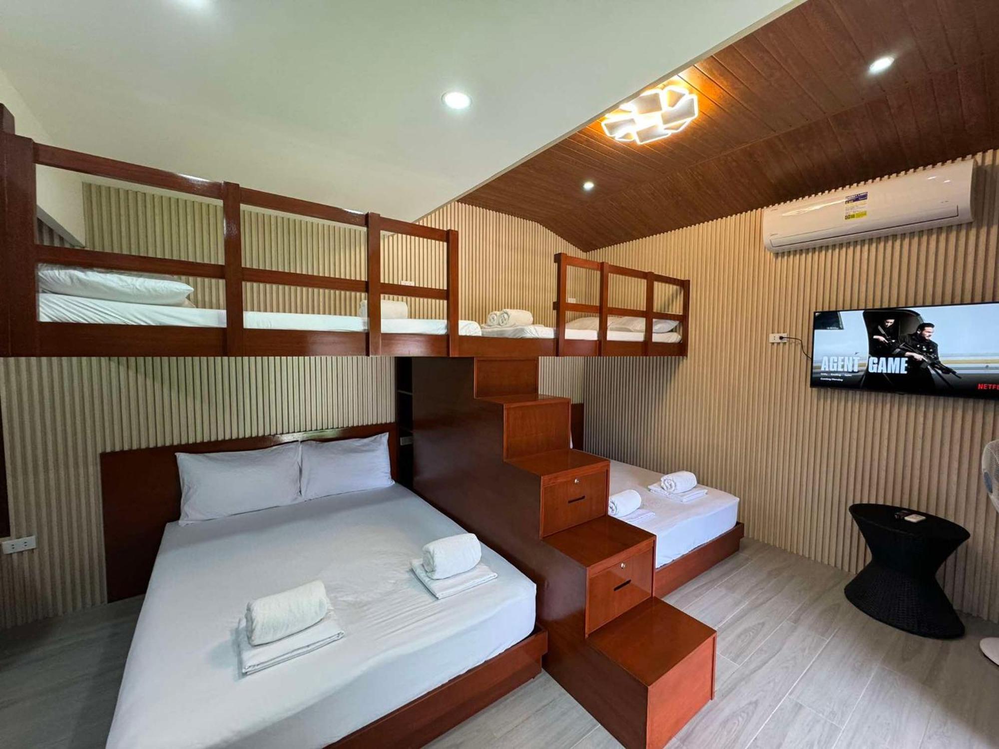 סן אנטוניו Youhan Beach Resort מראה חיצוני תמונה